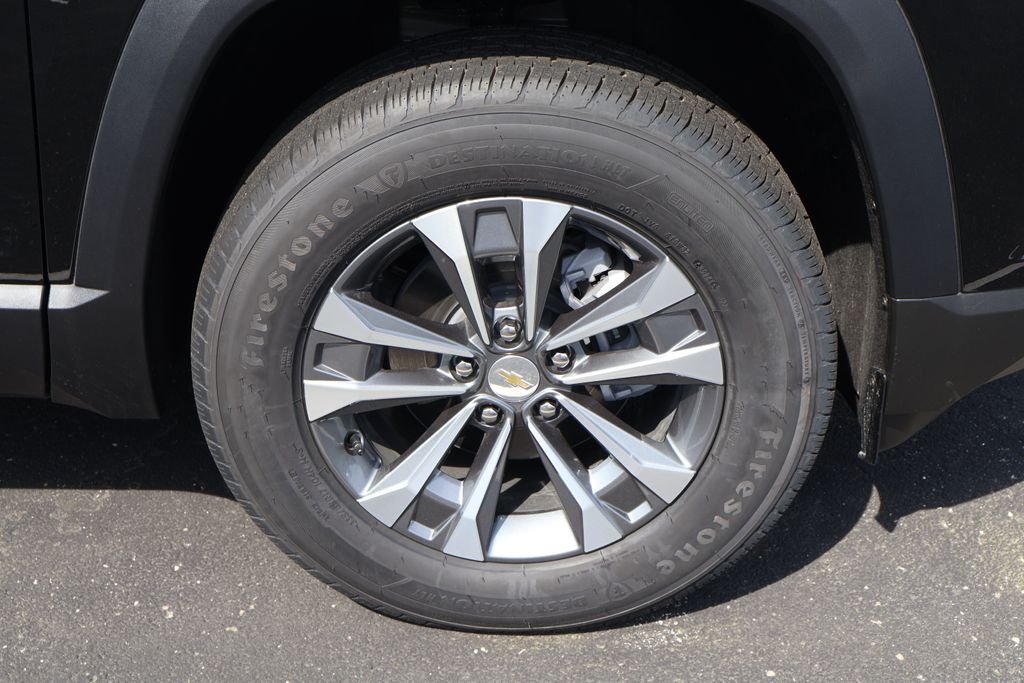 2025 Chevrolet Equinox LT 5