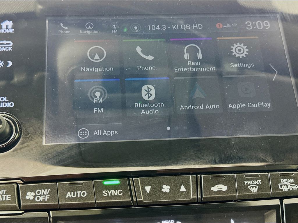 Used Car 2018 Honda Odyssey  Elite For Sale Under $20,000 In Austin, Texas