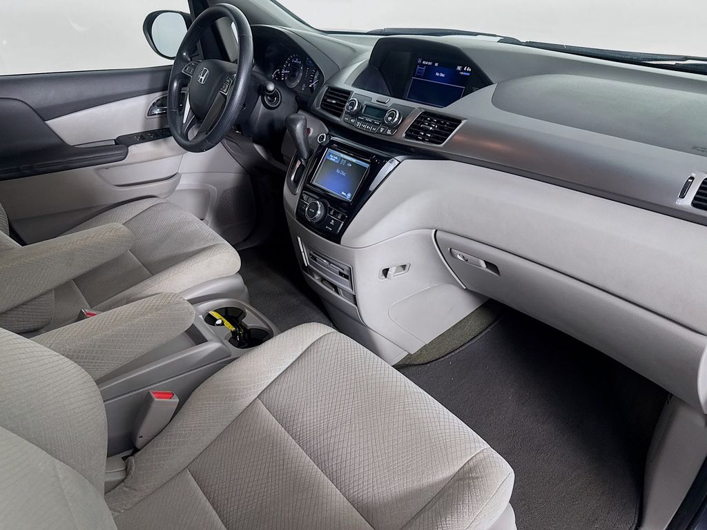 Used Car 2016 Honda Odyssey  Se For Sale Under $15,000 In Austin, Texas
