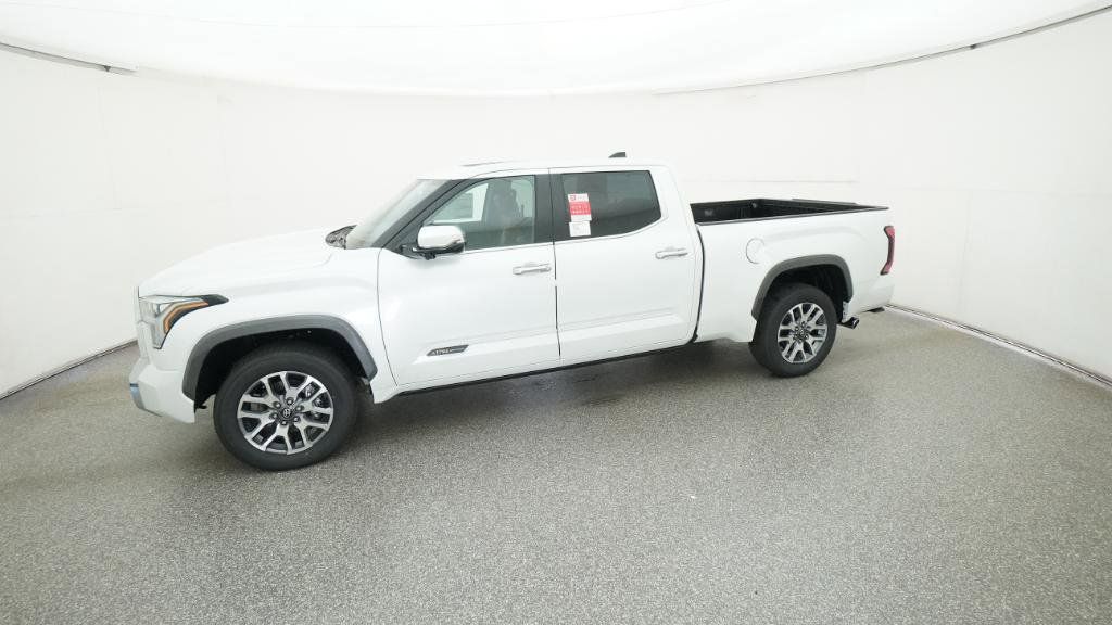 2025 Toyota Tundra 1794 Edition 2