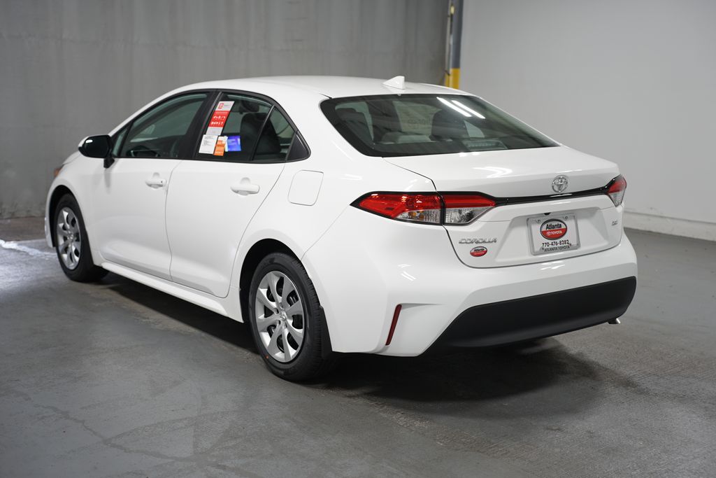 2025 Toyota Corolla LE 6