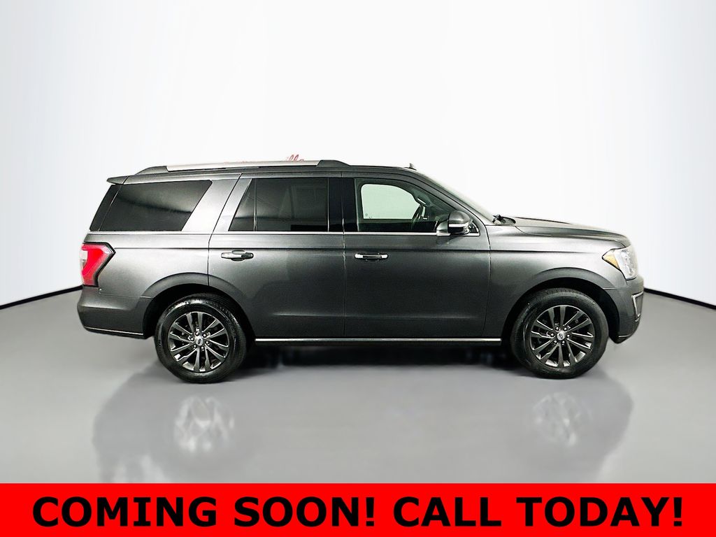 Used 2020 Gray Ford Limited image 8