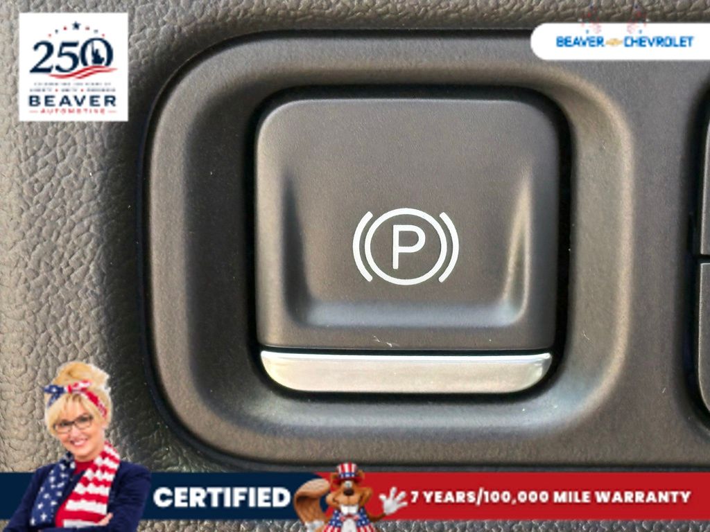 Used 2024 Chevrolet Tahoe SUV