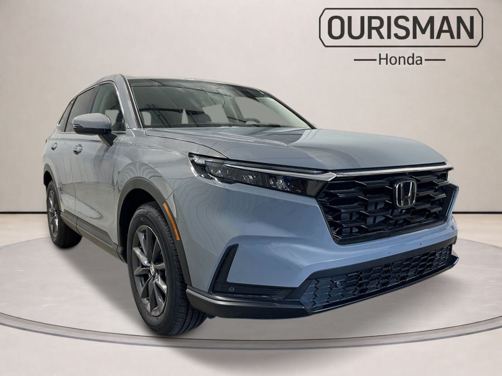 2026 Honda CR-V EX-L AWD's photo