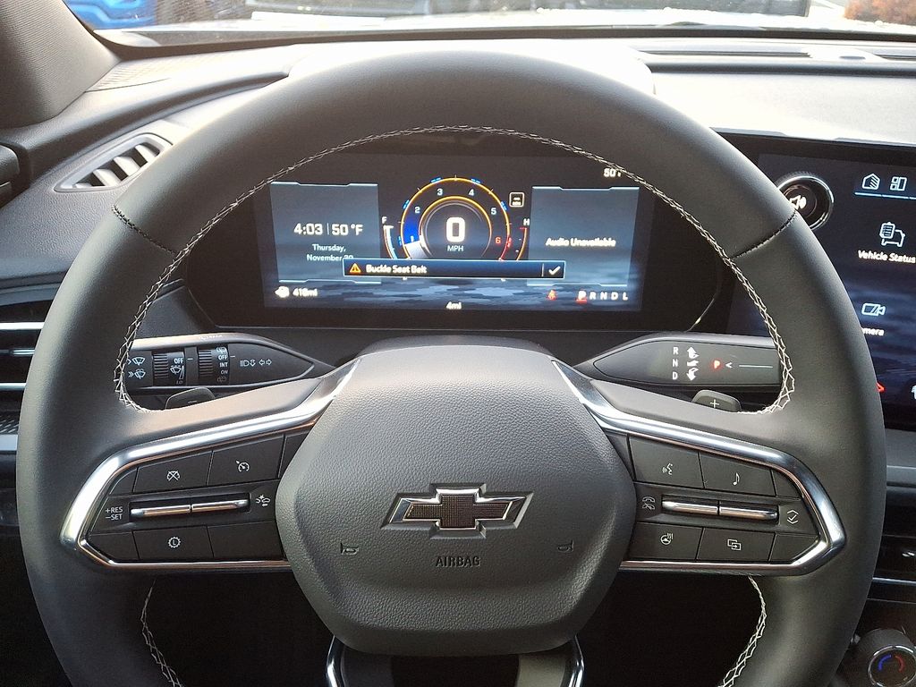 Thumbnail: 2026 Chevrolet Traverse - 9