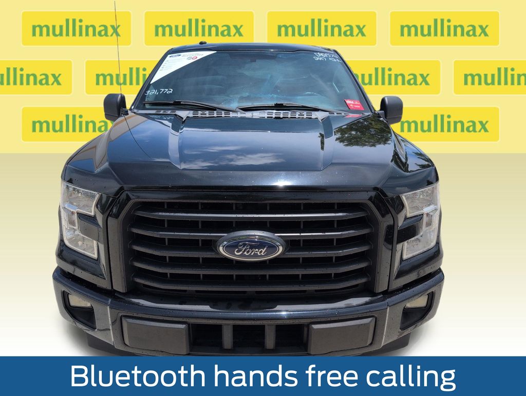Certified Used 2017 Black Ford XL image 14