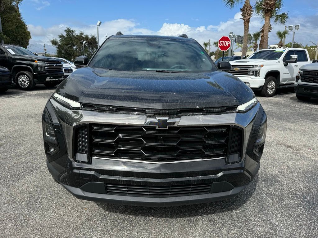 2025 Chevrolet Equinox ACTIV 3