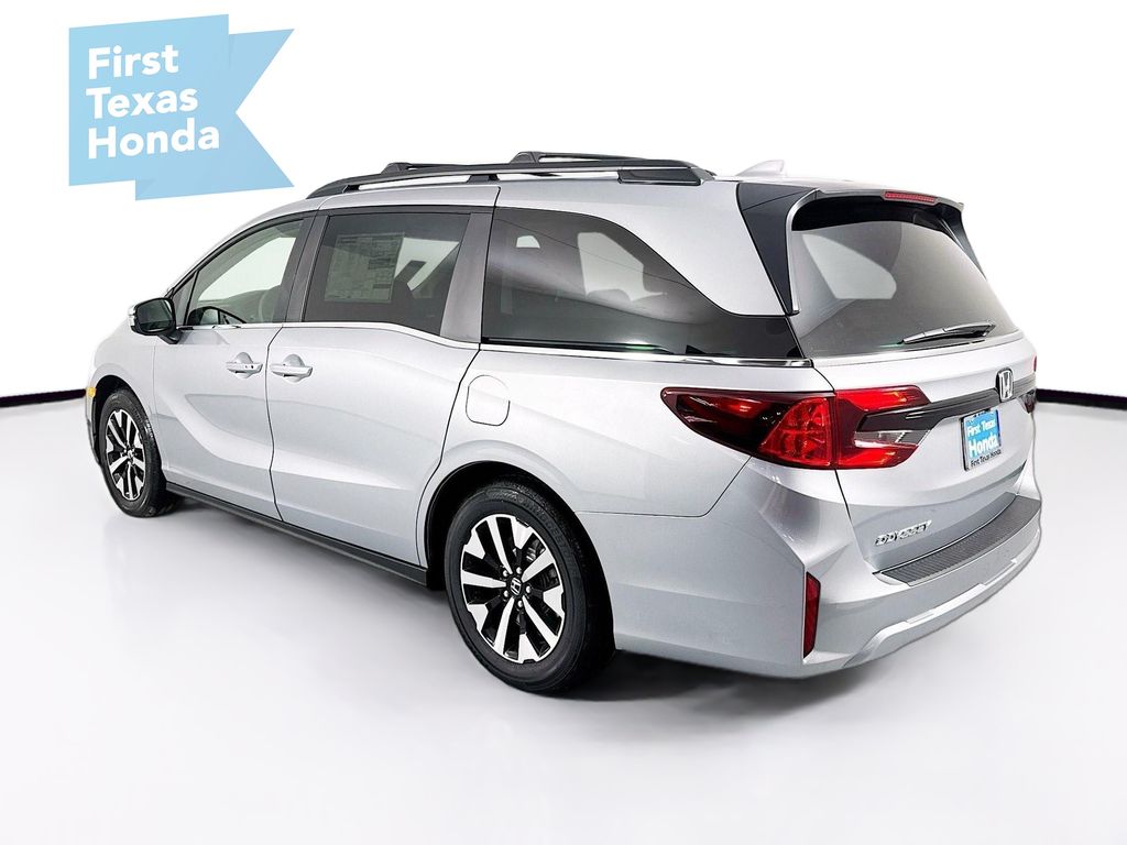 Used Car 2025 Honda Odyssey  Ex-l For Sale Under $40,000 In Austin, Texas