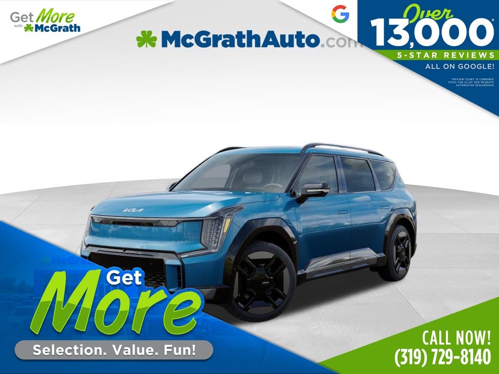 2026 Kia EV9