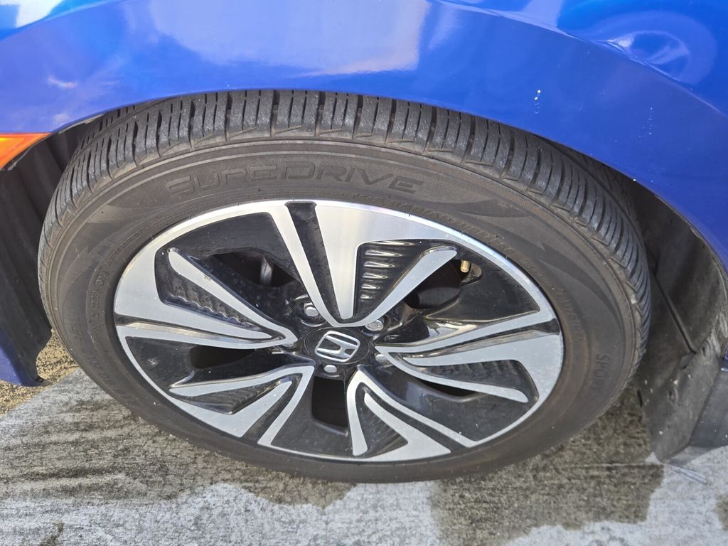 2017 Honda Civic - $13,998