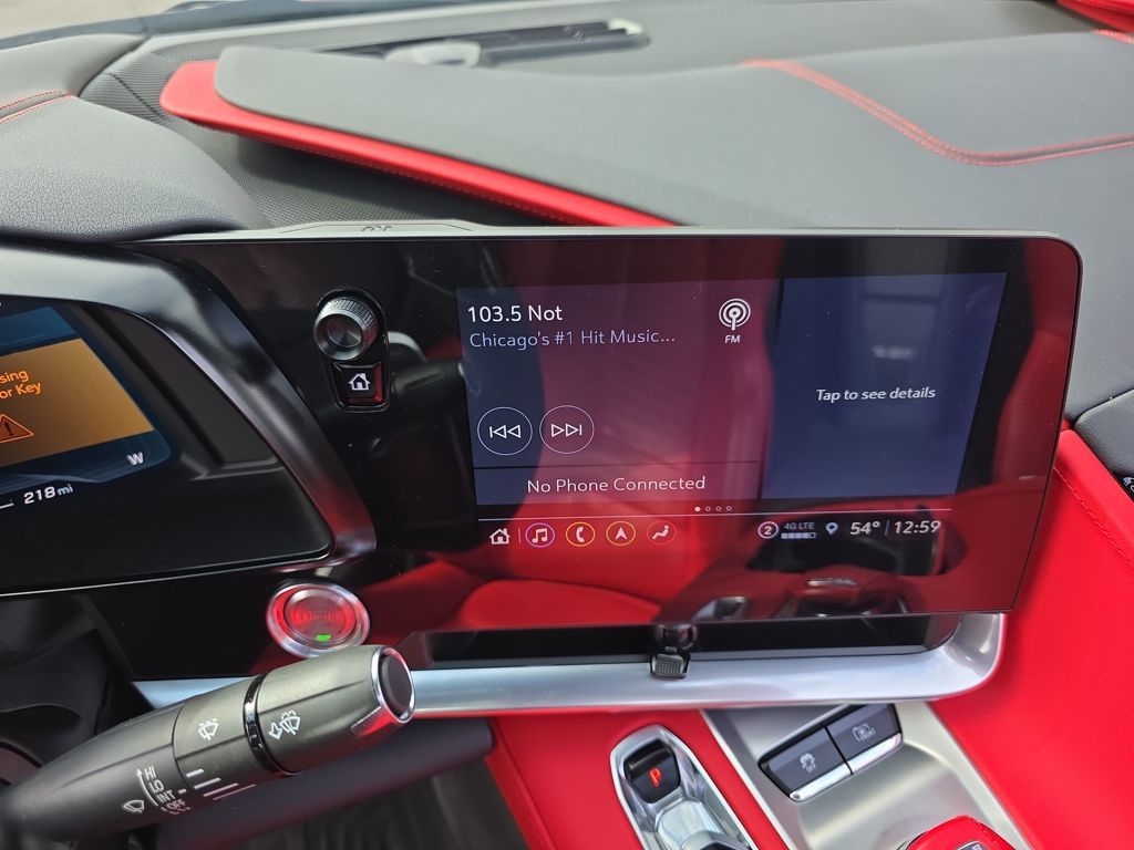 Certified Used 2023 White Chevrolet Stingray image 36