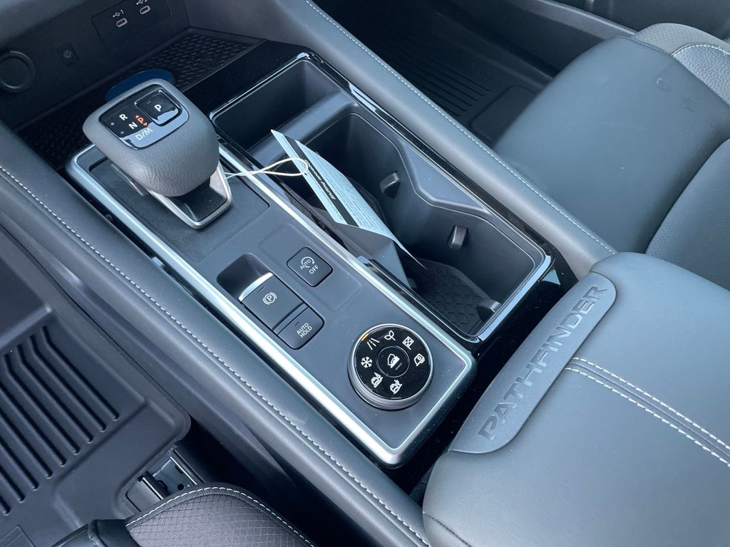 2026 Nissan Pathfinder