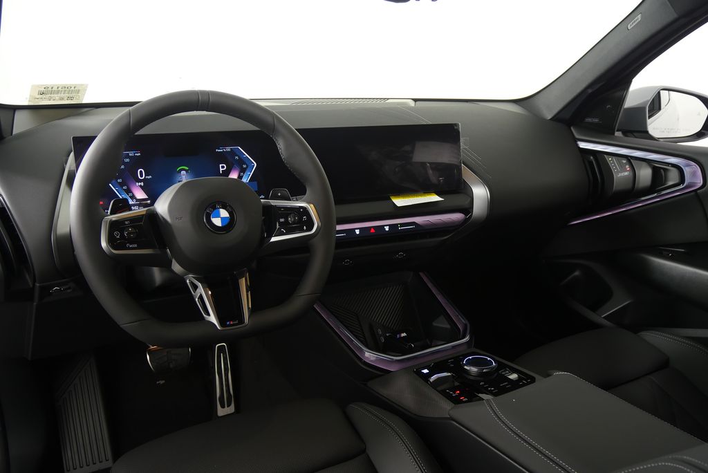 Thumbnail: 2025 BMW X3 - 18