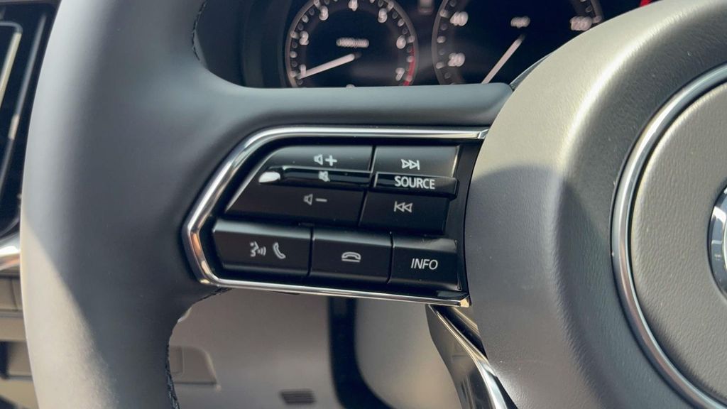 New 2026 Mazda CX-70 SUV