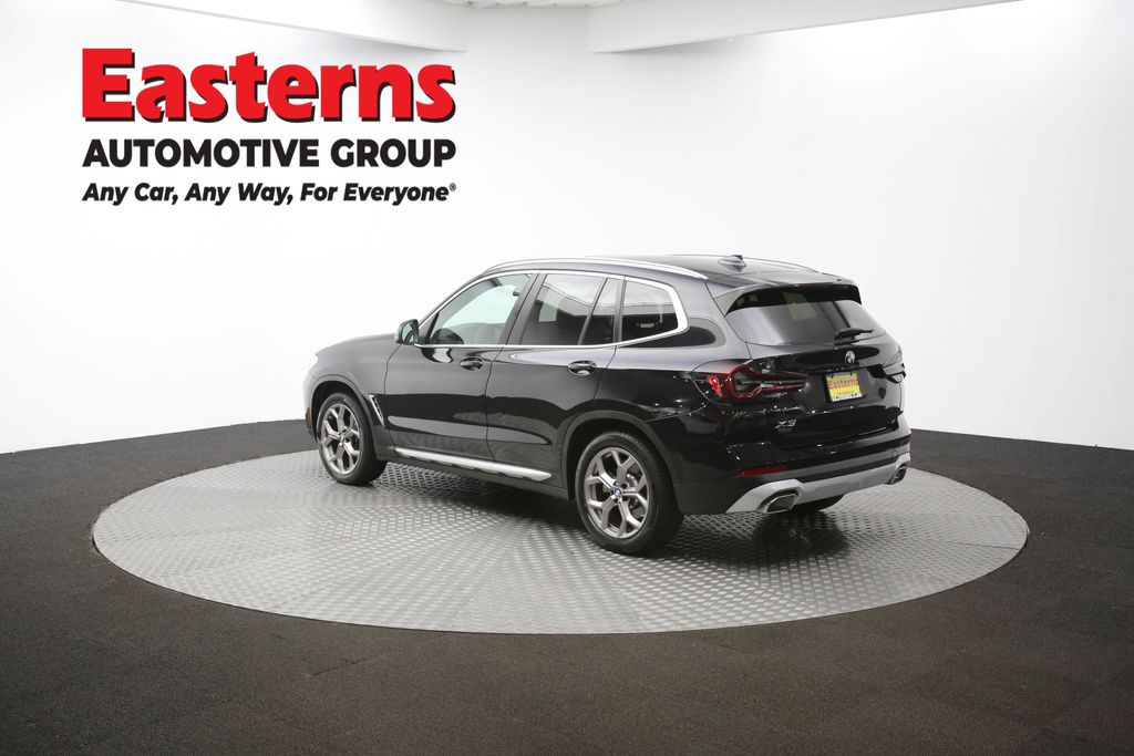 Used 2024 Black BMW sDrive30i image 66