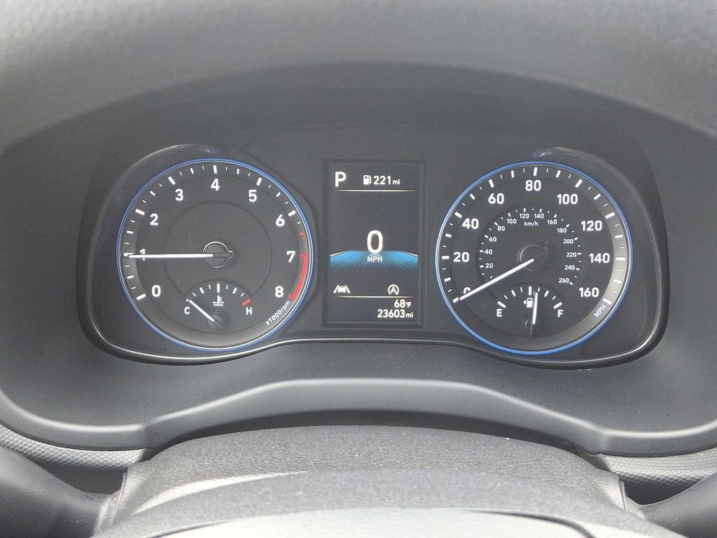 2022 Hyundai Kona SEL 20