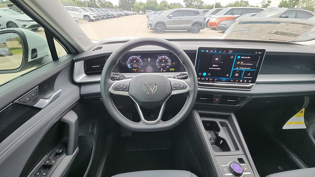 2025 Volkswagen Tiguan