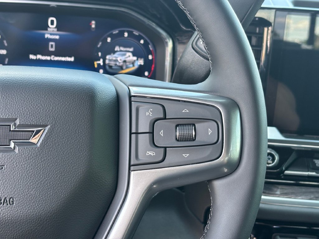 New 2025 Gray Chevrolet LTZ image 15
