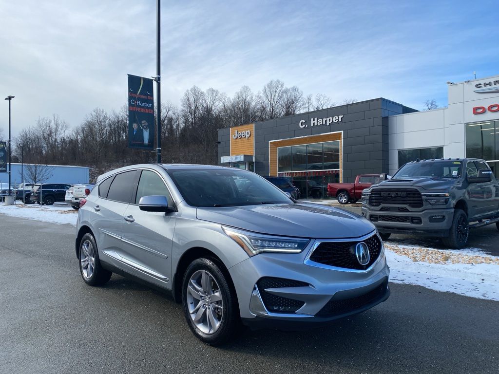2021 Acura RDX SH-AWD with Advance Package