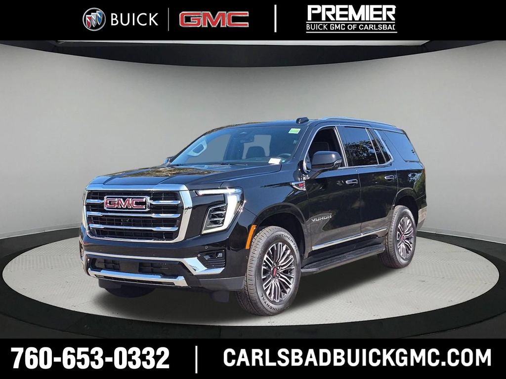2026 Gmc Yukon