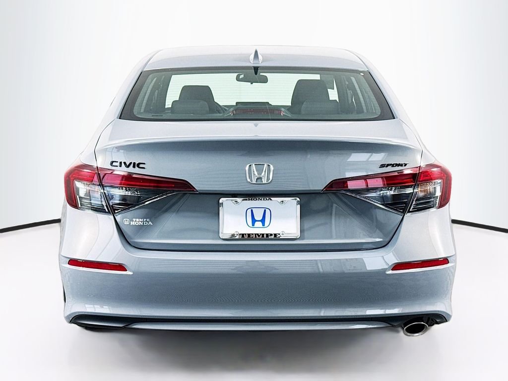 Thumbnail: 2026 Honda Civic - 6