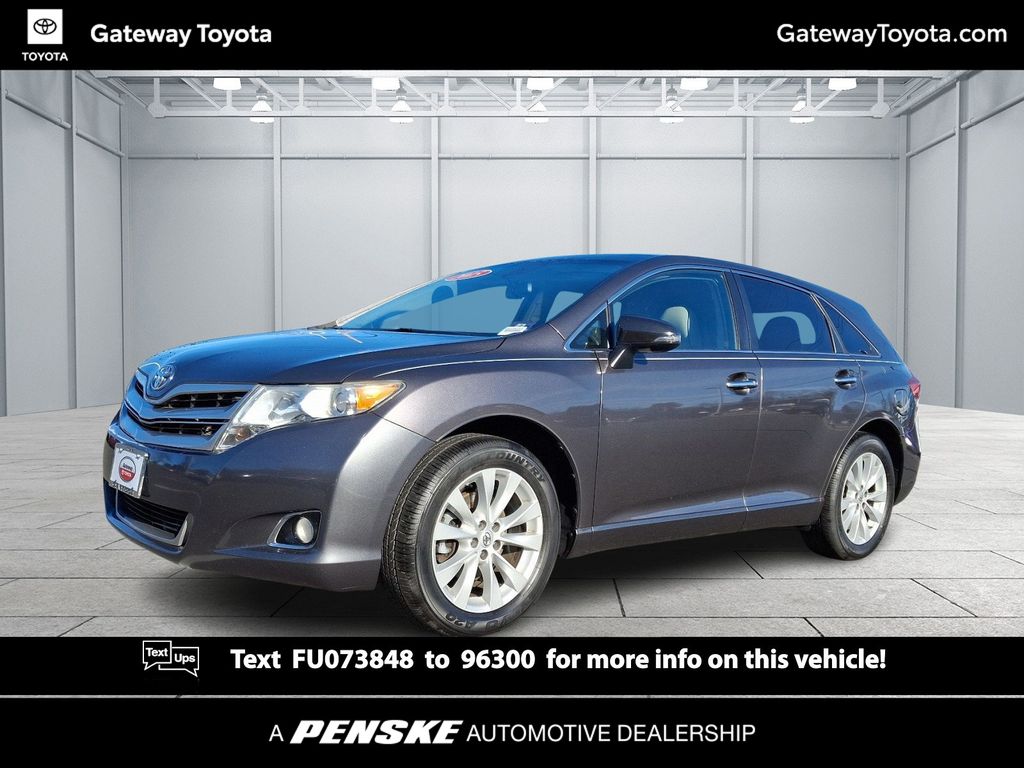 2015 Toyota Venza XLE -
                Toms River, NJ