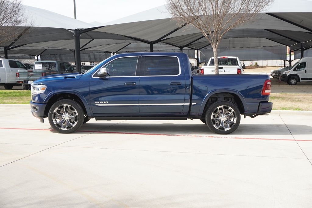 Used Car 2024 Ram 1500  Limited For Sale Under $50,000 In Weatherford, Texas