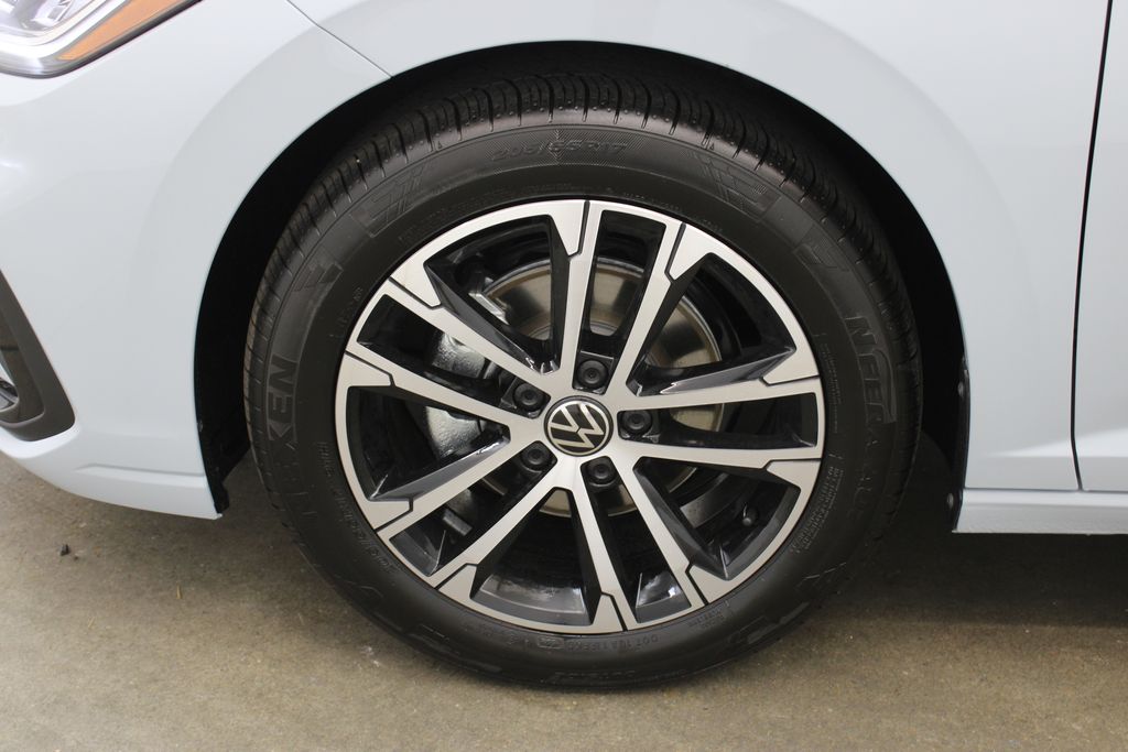 new 2026 Volkswagen Jetta car