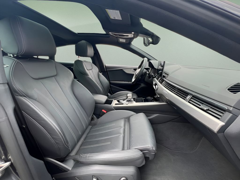Used 2025 Audi A5 Sportback Hatchback