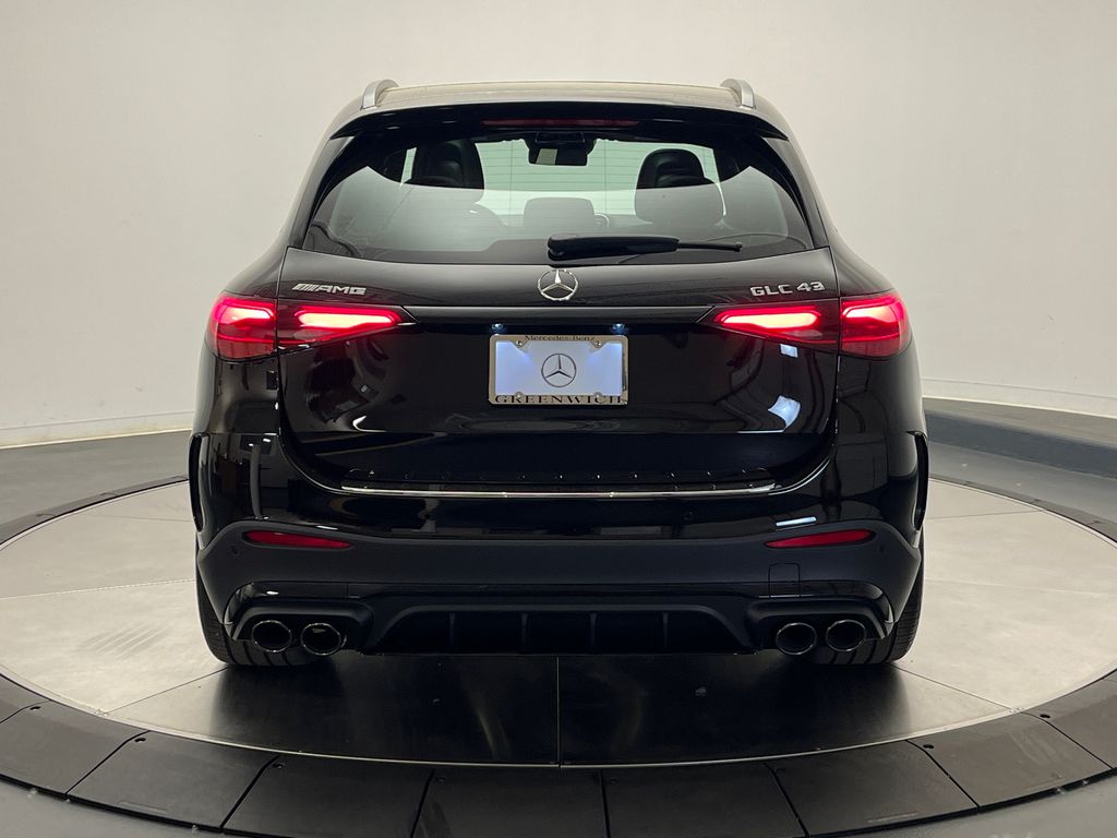 2025 Mercedes-Benz GLC 43 AMG 6