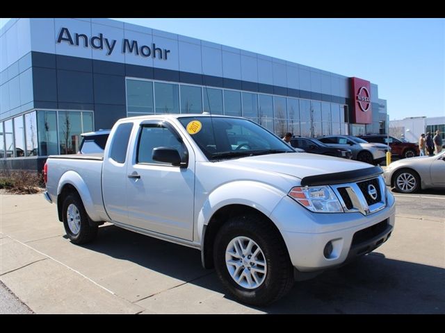 2017 Nissan Frontier SV King Cab
