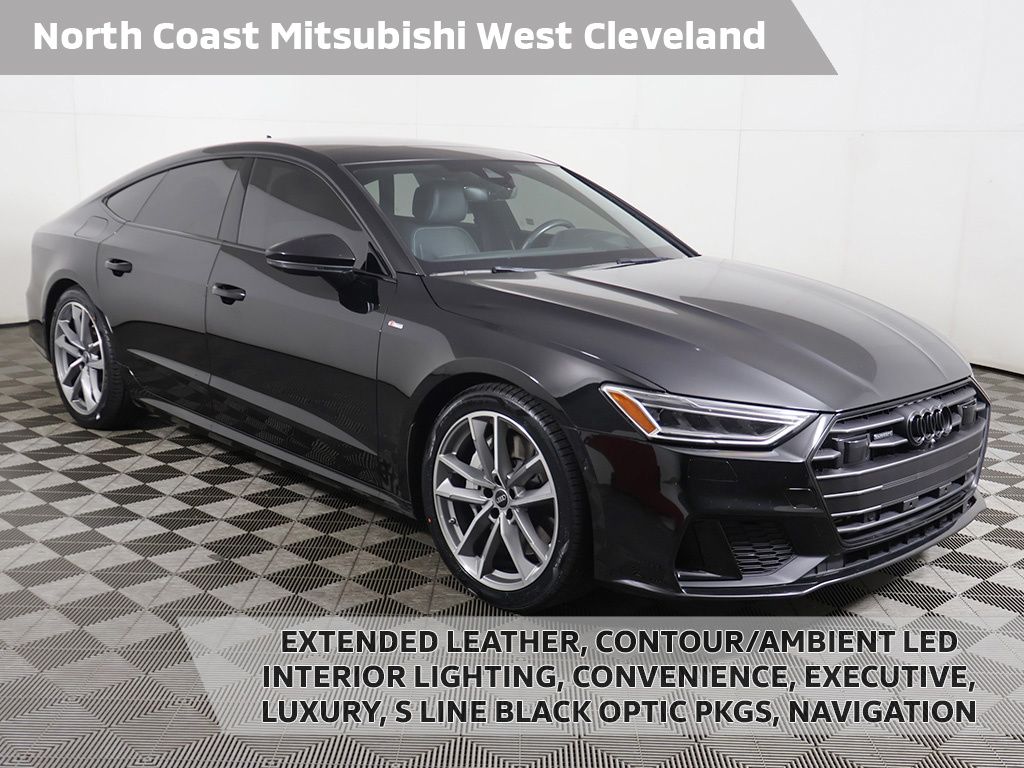 2023 Audi A7 quattro Prestige TFSI AWD