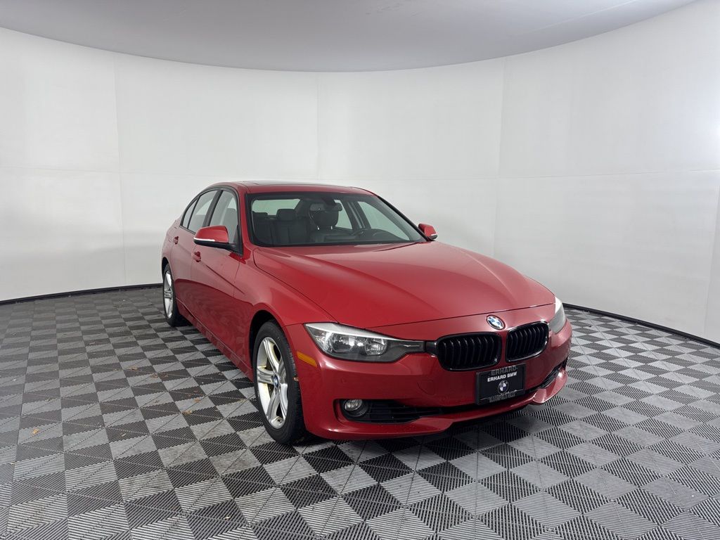 Thumbnail: 2015 BMW 3 Series - 3