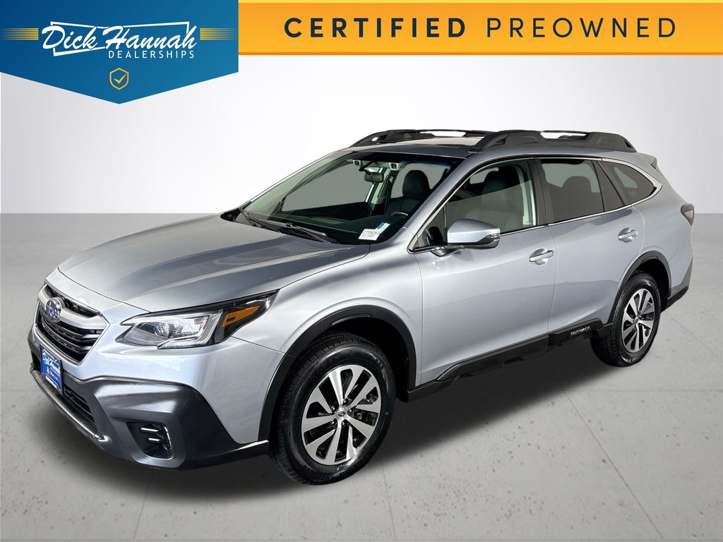 Dick Hannah Dick Says Yes - 2022 Subaru Outback Premium For Sale in Vancouver, WA