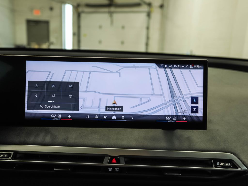 Thumbnail: 2026 BMW iX - 17