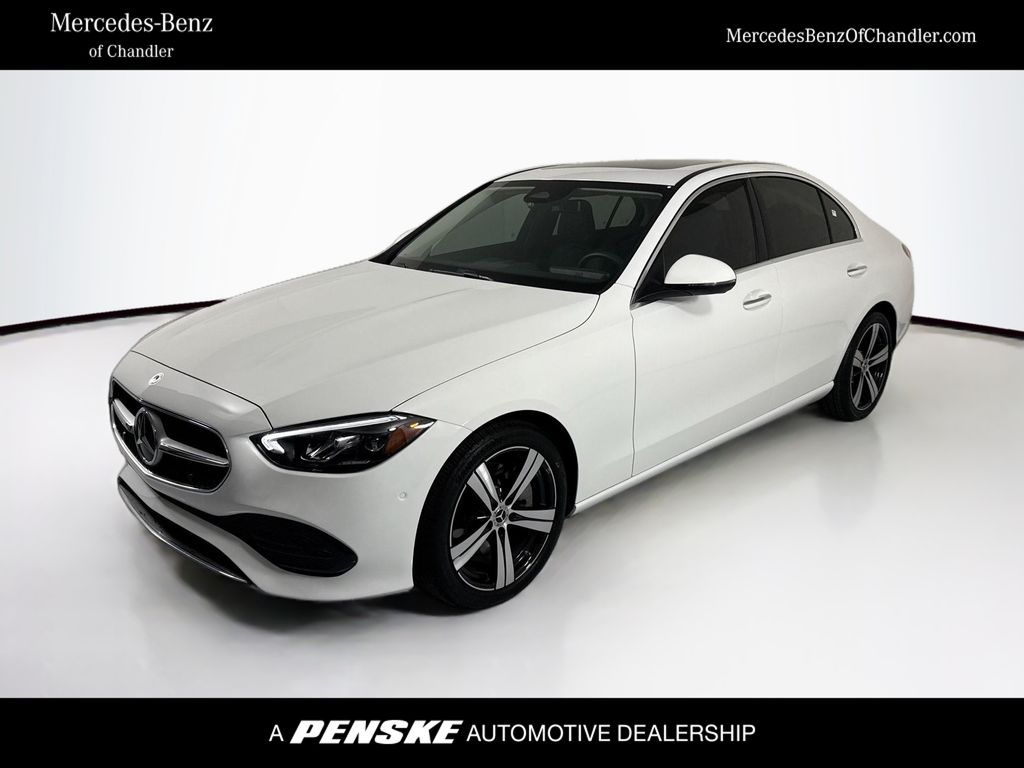 Thumbnail: 2025 Mercedes-Benz C-Class - 1