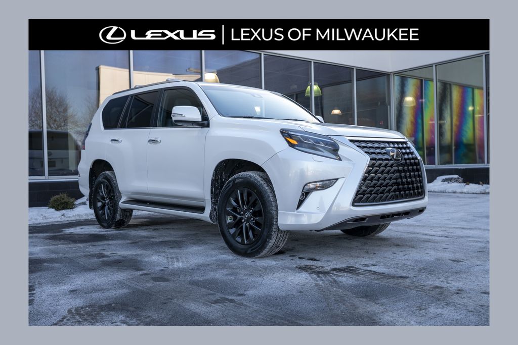 Lexus GX 460 AWD