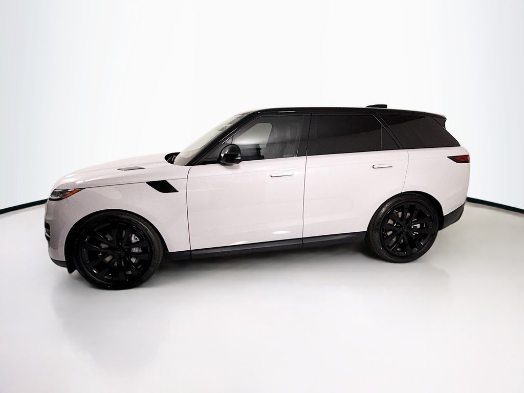Thumbnail: 2026 Land Rover Range Rover Sport - 8