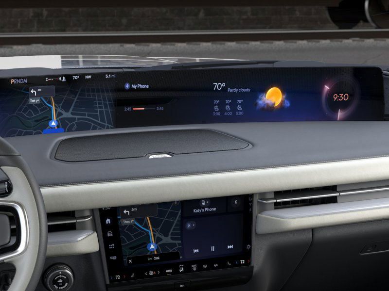 Thumbnail: 2025 Lincoln Navigator - 14