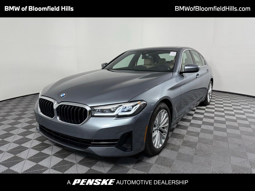 2022 BMW 5 Series 530i xDrive -
                Bloomfield Hills, MI