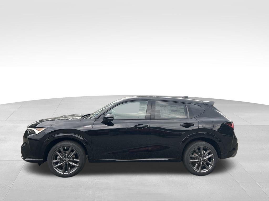 New 2026 Black Acura A-Spec Package image 2