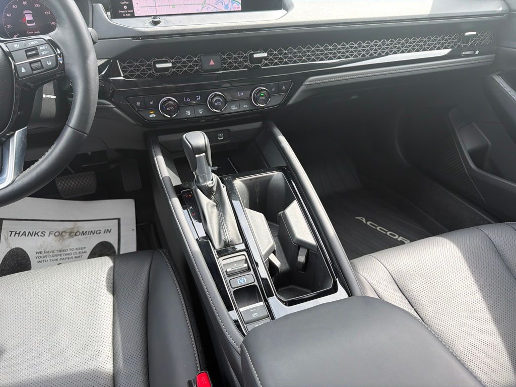 Thumbnail: 2025 Honda Accord - 16