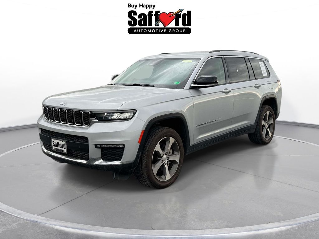 2023 Jeep Grand Cherokee L Limited