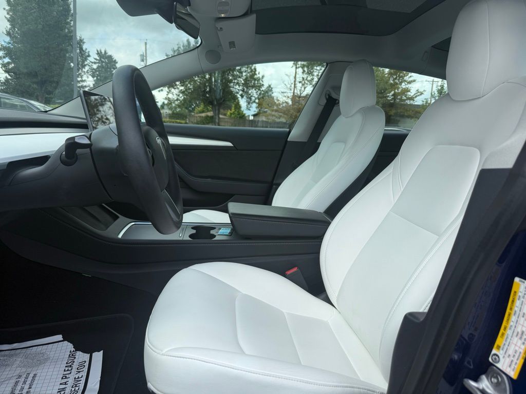 2022 Tesla Model 3 Performance