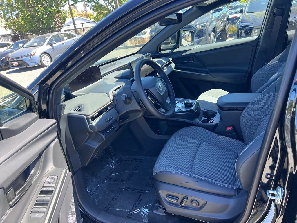 Used 2026 Toyota bZ SUV
