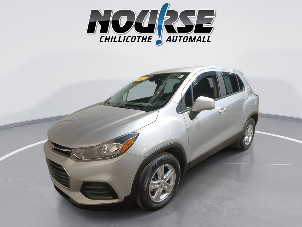 2021 Chevrolet Trax LS FWD