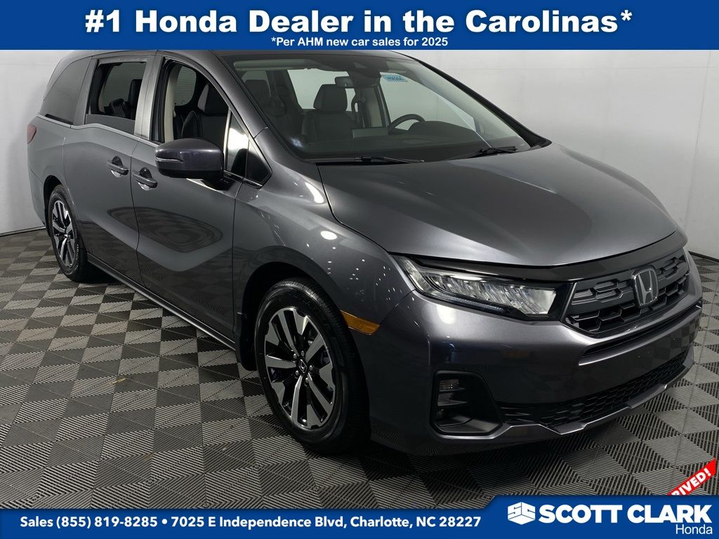 2026 Honda Odyssey EX-L