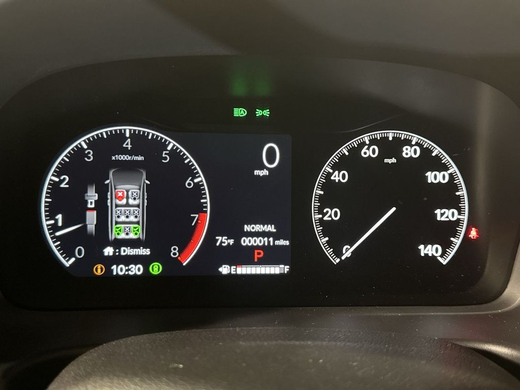 new 2026 Honda Odyssey car, priced at $53,190