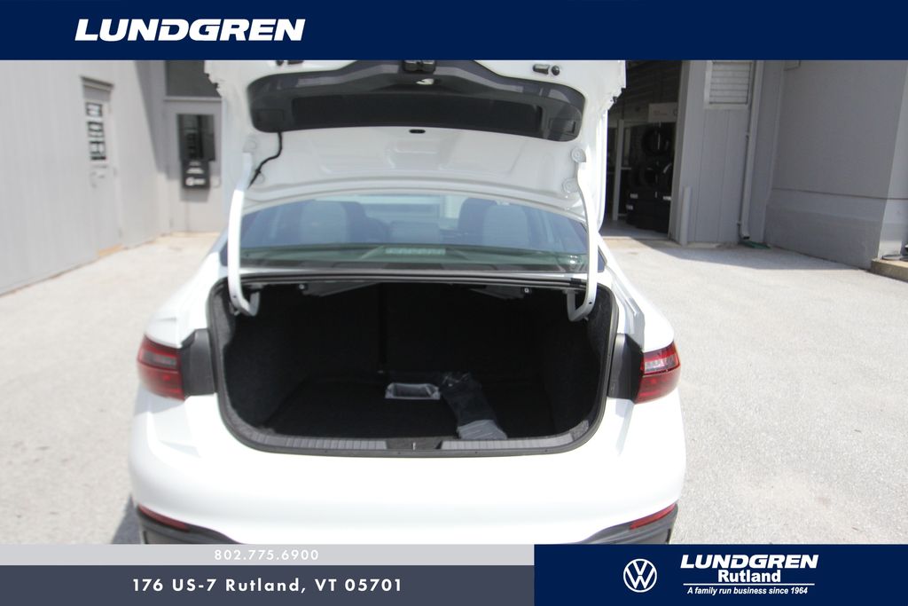 New 2026 Volkswagen Jetta Sedan