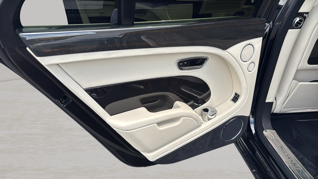 2013 Bentley Mulsanne